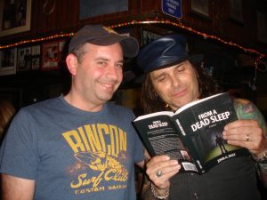 Mike Tramp of White Lion